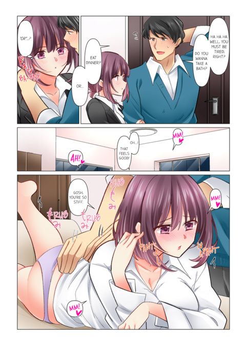 Our Kinky Newlywed Life Vol.13 Chapter 1 page 8