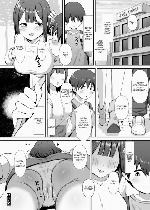 Minori-chan ~No Boyfriend ❤ No Life~ Chapter 1 page 26