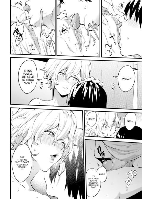 Let’s Support! Chapter 1 page 10