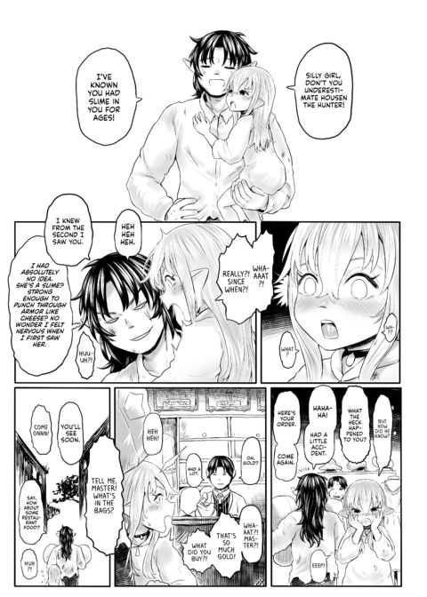 Precious Playmates Anthology Book 2 Chapter 1 page 55