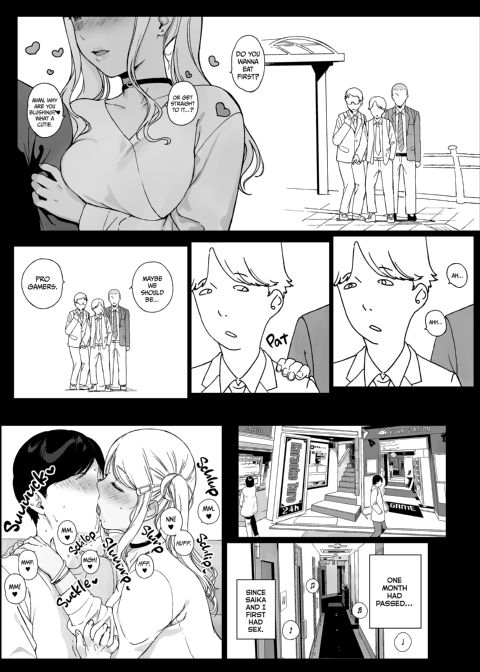 Gaming Harem 3 Chapter 1 page 9