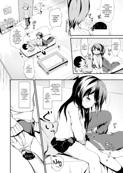 Don't Take Him! Chapter 1 page 2