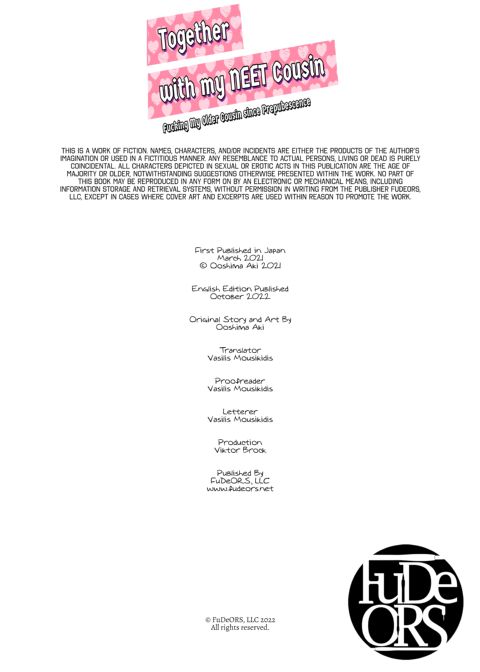Together with my NEET Cousin Chapter 1 page 85
