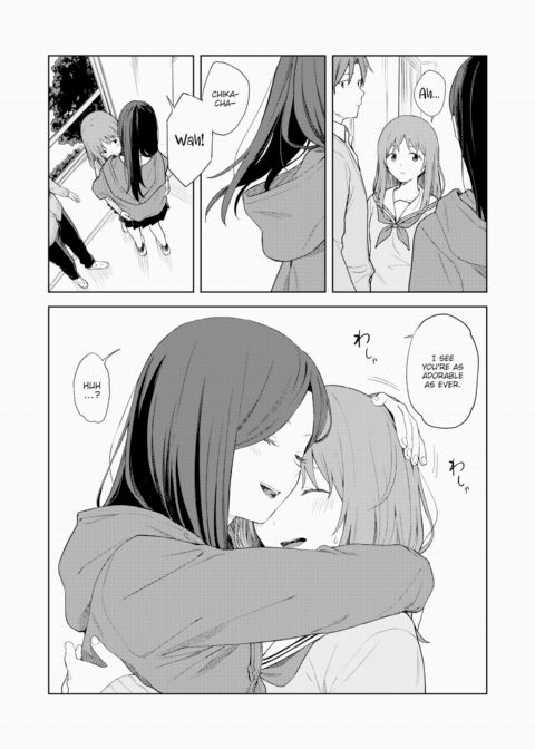Weird? Chapter 1 page 3