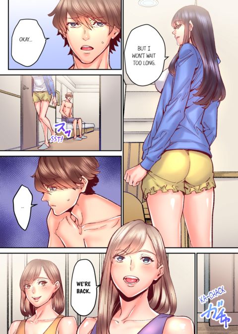 The Share Houses Secret Rule Vol.10 Chapter 1 page 8