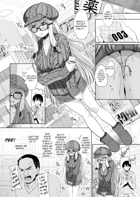 I'm Sorry Chapter 1 page 8