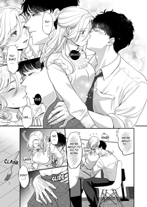 I'm in Love with Mr. Hanabusa's Mouth Vol.3 Chapter 1 page 29