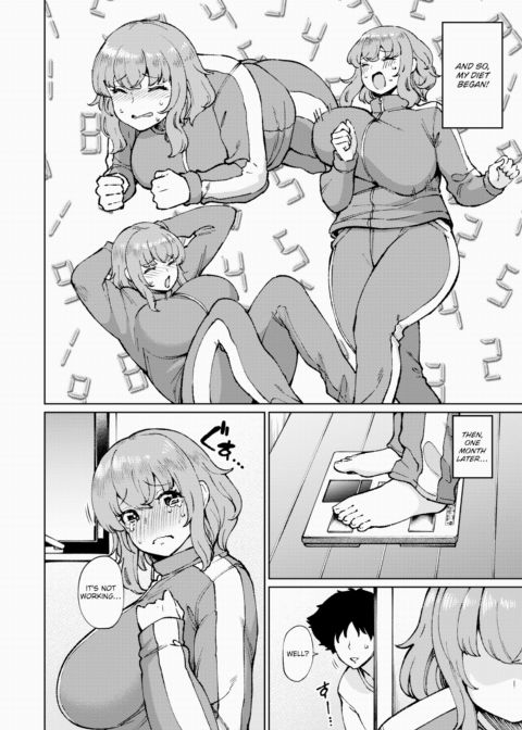 Get That Slim Body! Chapter 1 page 4