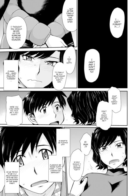 A Single Mother's Love Sickness Chapter 1 page 7