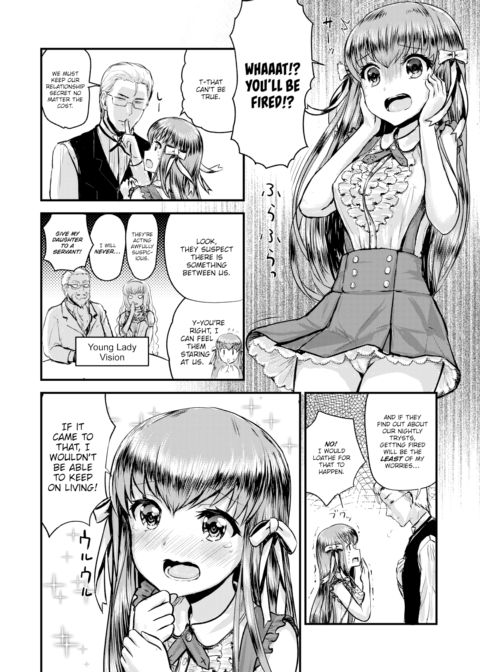As the Young Lady Wishes Chapter 1 page 2