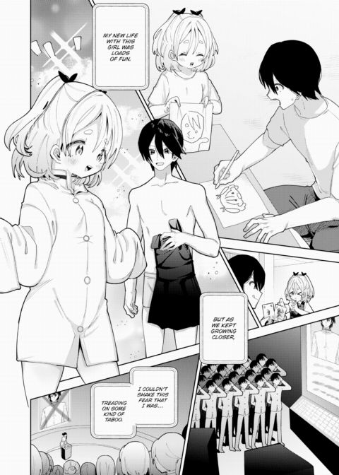 The XXXX Prohibition Chapter 1 page 6