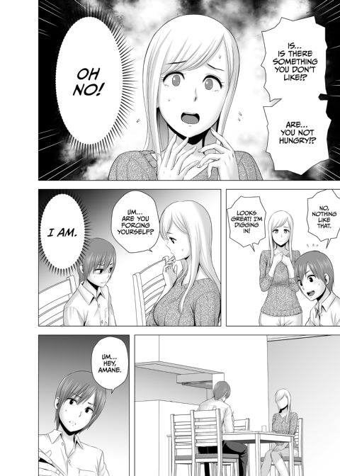 My New Big Sister Chapter 1 page 7