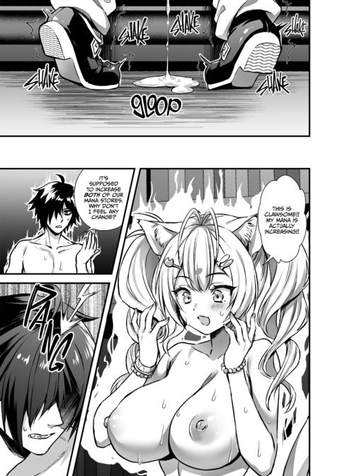 Mediocre Mage Has a Lesson for the Gifted Genius 2 Chapter 1 page 29