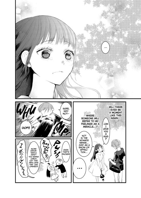 Mine-Kun is Asexual Chapter 1 page 23