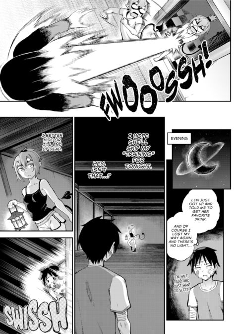Black Moon Prophecy - Chapter 4 Chapter 1 page 25