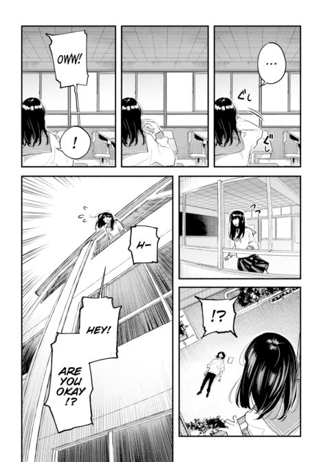 Goodbye, Hello, Goodbye - Finale Chapter 1 page 5