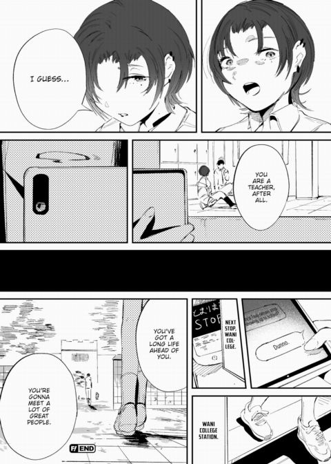 Tsuji and Takaura Chapter 1 page 24