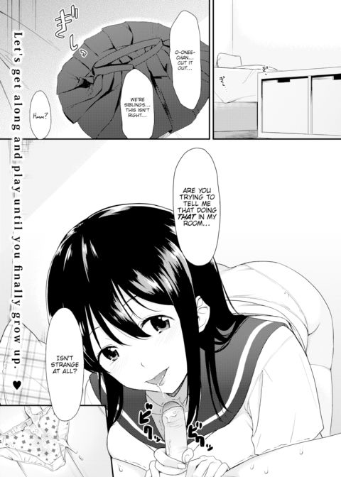Reward for Honesty Chapter 1 page 1