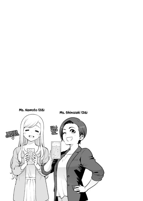 Long-Lost Pals Living Their Breast Life 2 Chapter 1 page 64