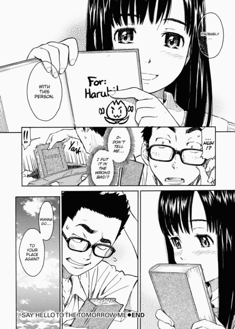 Shoujo Material Chapter 1 page 149