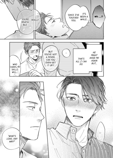 My Annoying Boss Is... Kinda Sexy?! Vol.2 Chapter 1 page 25