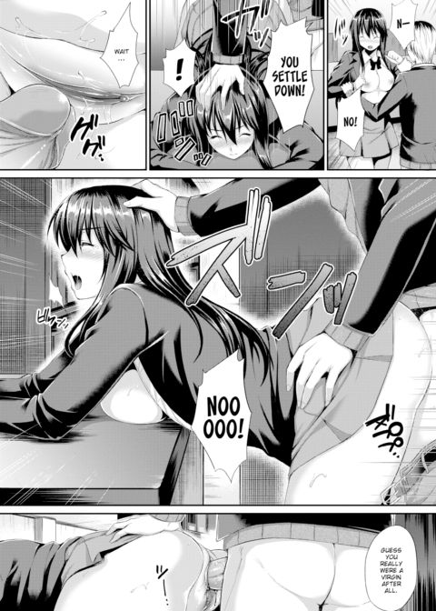 Another Line Chapter 1 page 10