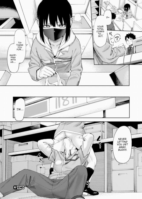 Ghost of the Late Shift Chapter 1 page 8