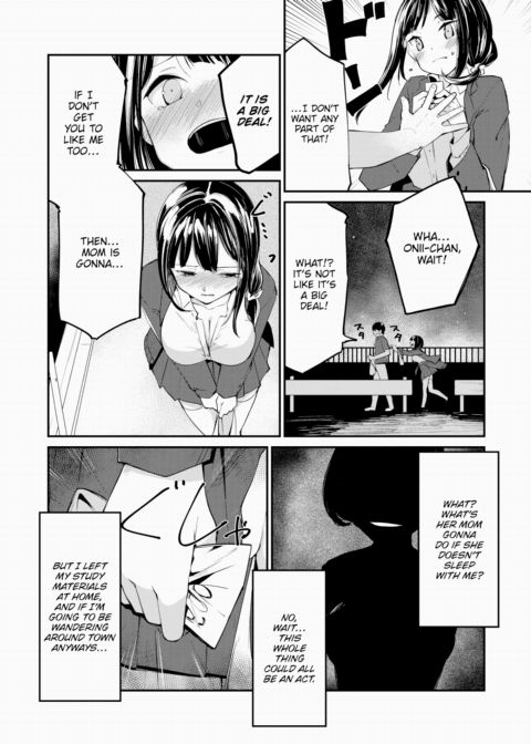 Twin ☆ Invaders Chapter 1 page 4