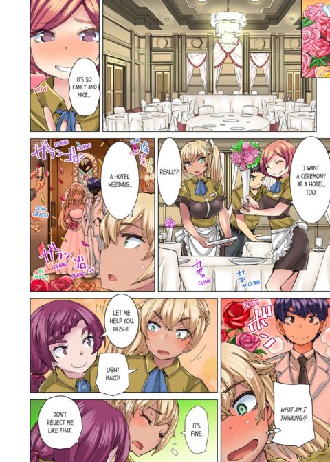 Taking a Hot Tanned Chick's Virginity Vol.4 Chapter 1 page 60