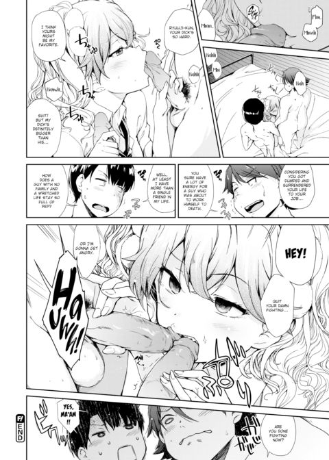 Being Spoiled is Okay Chapter 1 page 20