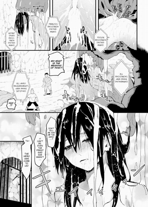 Failed Hero Chapter 1 page 21