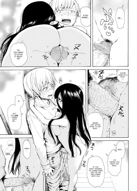 Curse Chapter 1 page 7