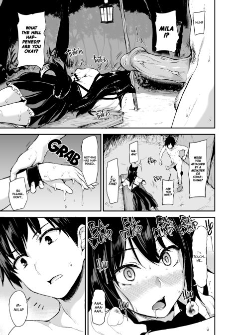Tales of a Harem in Another World Vol. 2 Chapter 1 page 20