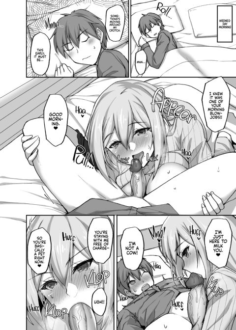 Do You Like Naughty Older Girls? Compilation 1 Chapter 1 page 51