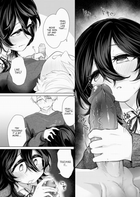 Begging My Girlfriend! Chapter 1 page 10