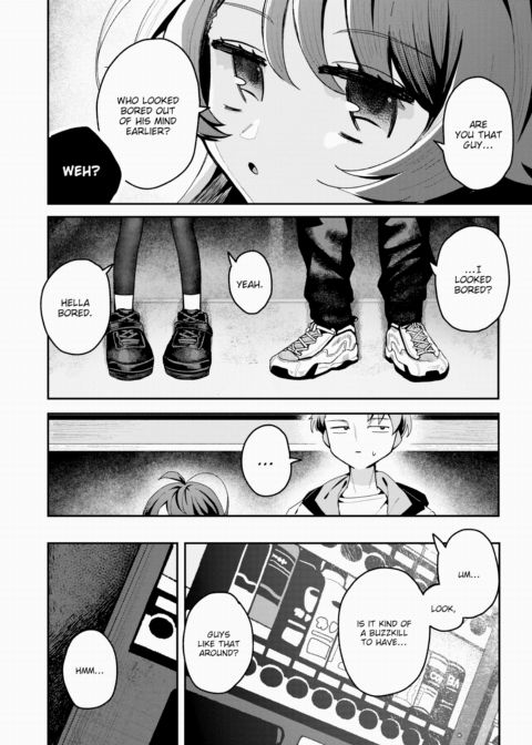Basic Stupidity Chapter 1 page 4