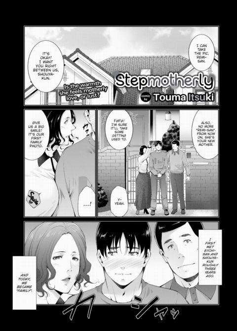 Stepmotherly Chapter 1 page 1