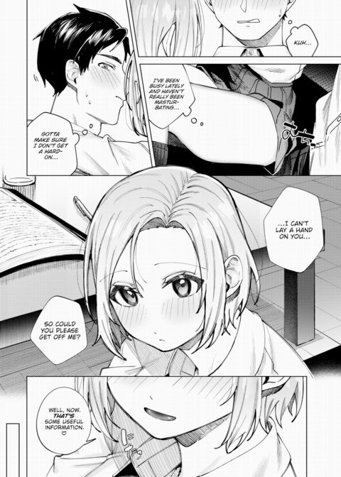 Ideal Situation Chapter 1 page 8