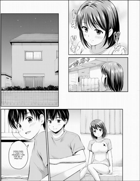 Forever With Big Sis Chapter 1 page 5