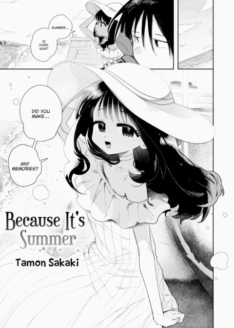 Because It's Summer Chapter 1 page 1