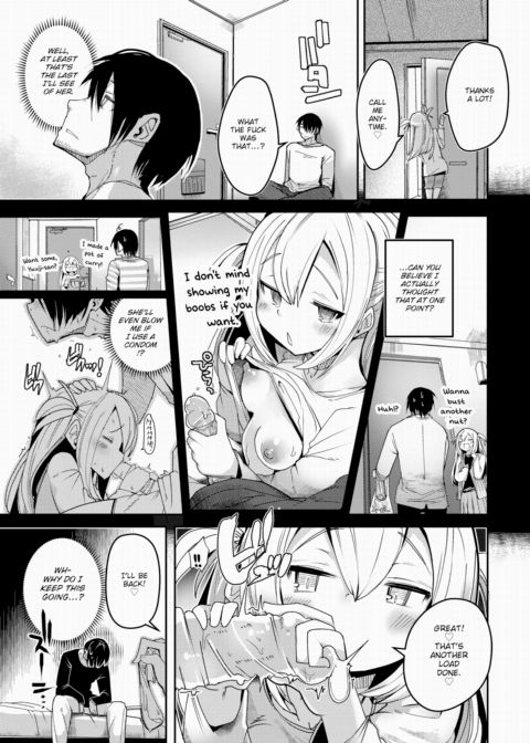 I Hooked Up With My Neighbor Chapter 1 page 5