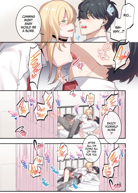 The Only Guy in the Class - Surrounded by Cuties Chapter 1 page 18