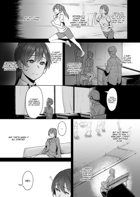 Forbidden Magic: It Was All For You #01 Chapter 1 page 10