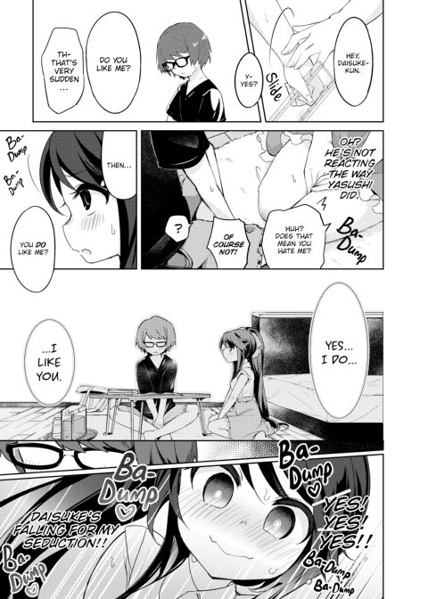 I Am Learning to be a Succubus? Chapter 2 Chapter 1 page 10