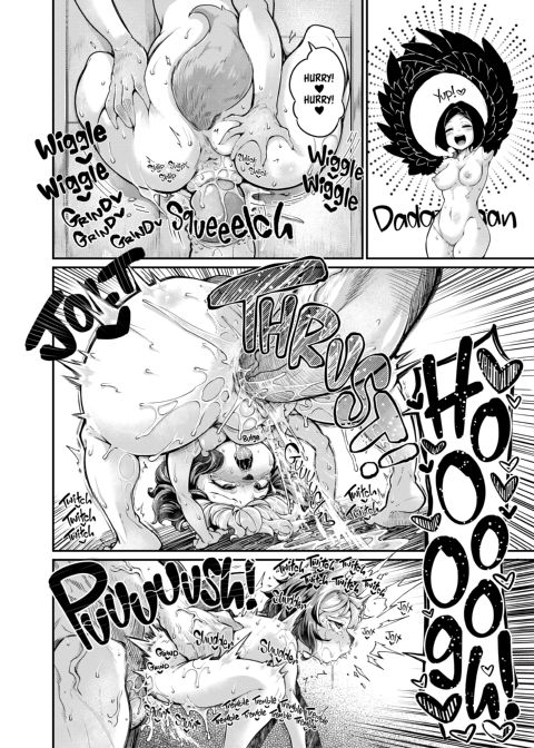 Onimara: A Raunchy Pilgrimage Full of Otherworldly Girls Chapter 1 page 140