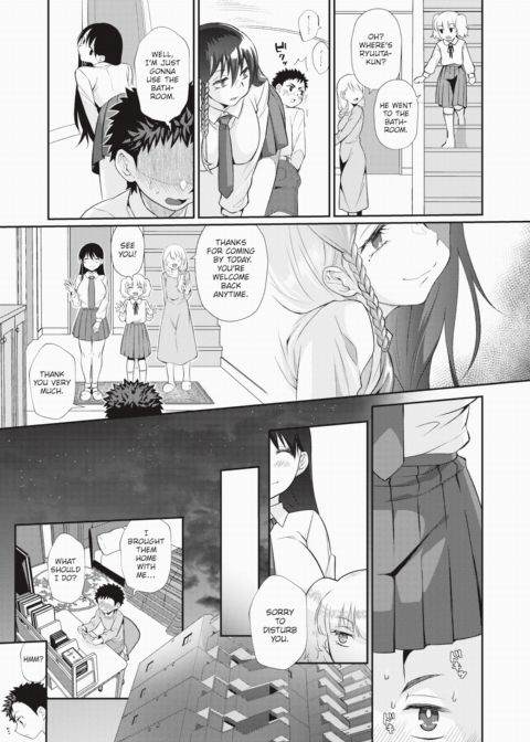 The Netori Syndrome Begins Here Ch.1 Chapter 1 page 9