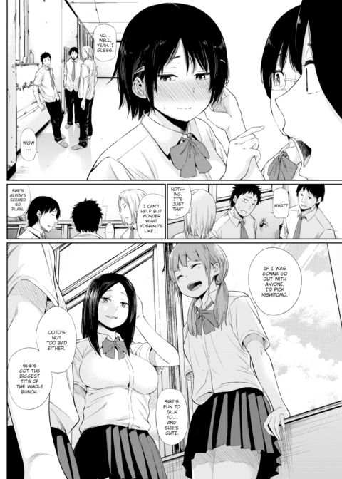 The Whole Truth Chapter 1 page 2