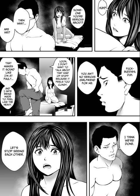 Graduation Grace Period Chapter 1 page 48