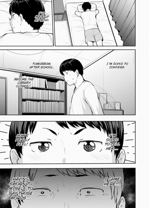 My Ideal Morikawa-san ~Prologue~ Chapter 1 page 7