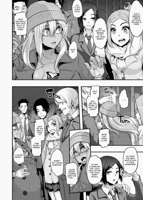 Metamorphosis (Emergence) Chapter 1 page 221